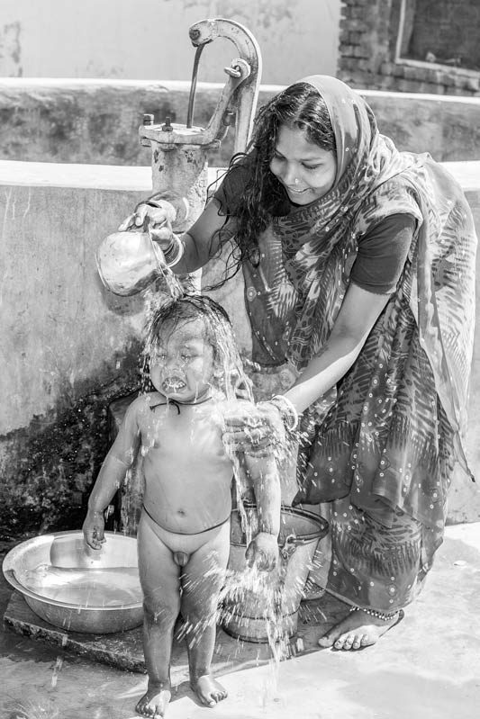 Women and Water Needs from Gender Perspective -